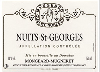 Domaine Mongeard-Mugneret