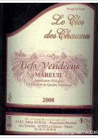 Le Clos des Chaumes