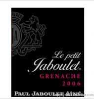 Paul Jaboulet Aîné - Le Petit Jaboulet