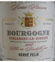 Hervé Felix - Beau Pinson