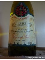 Cave de Viré - Tastevinage