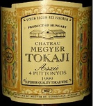 Chateau Megyer Aszú 4 Puttonyos