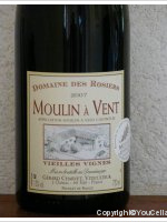 Domaine des Rosiers - Vieilles Vignes