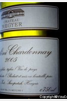 Chateau Megyer, Zempléni Chardonnay