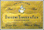 Diogène Tissier et Fils - Blanc de blanc