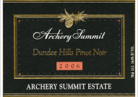 Archery Summit Estate Pinot Noir