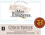 Mas des Flauzières Font Aurel