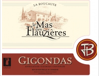 Mas des Flauzières La Boucaute