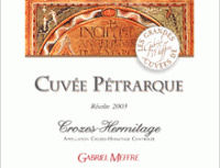 Gabriel Meffre - Cuvée Pétrarque