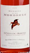 Domaine de la Mordorée - La Dame Rousse