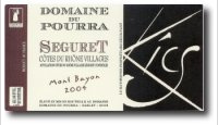 Domaine du Pourra Cuvée Mont Bayon