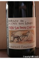 Domaine de la Cave Aux Loups - Les Petits Crais