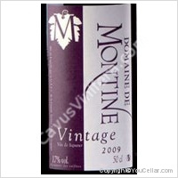Domaine de Montine - Vintage -Vin de liqueur-