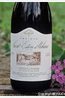 Château Saint-Estève d'Uchaux - Tradition