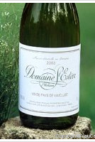 Château Saint-Estève d'Uchaux - Chardonnay