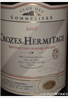 Club des Sommeliers