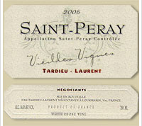 Domaine Tardieu-Laurent - Vieilles Vignes