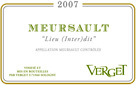 Maison Verget Lieu Inter dit