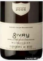 Vignerons de Buxy, Buissonnier