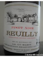 Guy Malbète - Pinot Noir