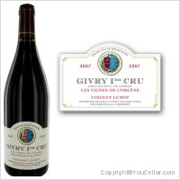 Domaine Vincent Lumpp - 1er Cru Vignes de l'Orcène