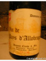 Domaine de Villy 