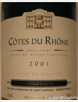 Saint-Gervais - Cuvée Roseline