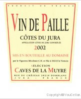 Caves de la Muyre - Vin de Paille