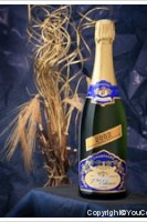 Veuve Éléonore - Brut Prestige d'Antan Millésimé