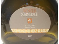 Winzer - Spätlese trocken - Riesling 