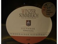 Winzer - Kabinett trocken - Sylvaner