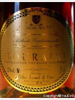 Cellier Léonard de Vinci Demi Sec