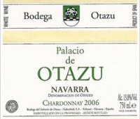 Palacio de Otazu Chardonnay