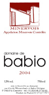 Domaine de Babio