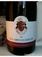 Domaine de Bournet - Les Ambassadeurs