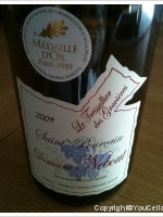 Domaine Nebout, Le Tressallier des Gravière