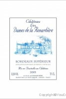 Château Les Dames de la Renardière