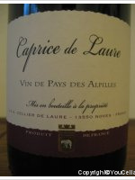 Cellier de Laure- Caprice de Laure  