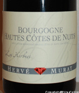 Domaine Hervé Murat Les Herbues