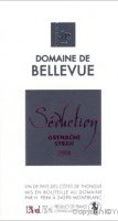 Domaine de Bellevue - Séduction