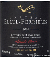 Domaine Ellul-Ferrières - Grande Cuvée