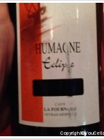 La Fournaise - Humagne Rouge Eclipse