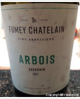 Fumey Chatelain - Savagnin