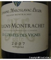Domaine Maroslavac-Léger - Les Corvées des Vignes
