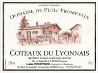Domaine du Petit Fromentin