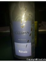 Caliman - Malvasia Istriana Frizzante