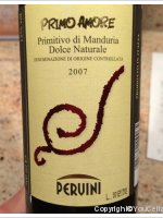 Pervini - Primo Amore