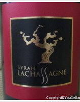 Syrah de Lachassagne