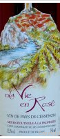 La Vie en Rosé