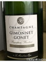 Gimonnet-Gonet - Brut Tradition